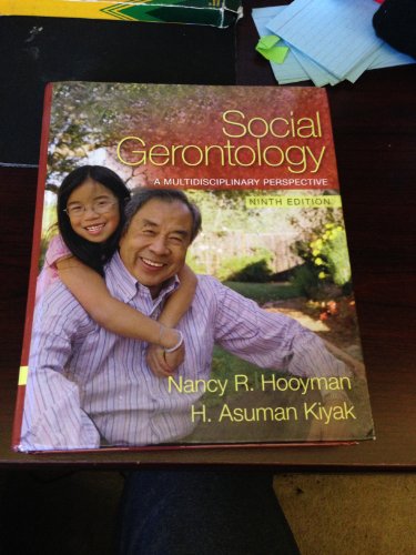 Beispielbild fr Social Gerontology: A Multidisciplinary Perspective (9th Edition) zum Verkauf von BooksRun