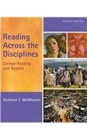 Reading Across the Disciplines (with MyReadingLab Student Access Code Card) with Active Vocabulary: General and Academic Words and Pearson Student Planner, The (for Instructors) Package (4th Edition) (9780205764433) by McWhorter, Kathleen T.