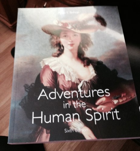Imagen de archivo de Adventures in the Human Spirit a la venta por Jenson Books Inc