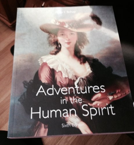 Stock image for Adventures in the Human Spirit [With CDROM] for sale by ThriftBooks-Dallas