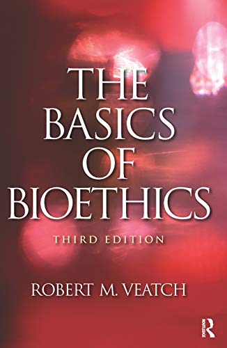 Imagen de archivo de The Basics of Bioethics a la venta por BooksRun