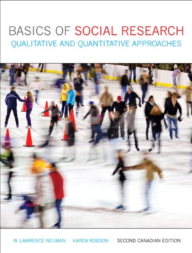 Beispielbild fr Basics of Social Research: Qualitative and Quantitative Approaches zum Verkauf von ThriftBooks-Dallas