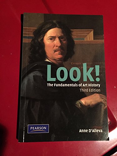 Imagen de archivo de Look! Art History Fundamentals (3rd Edition) a la venta por Once Upon A Time Books