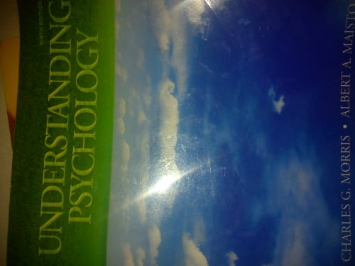 9780205769063: Understanding Psychology: United States Edition