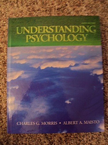9780205769384: Understanding Psychology (Casebound)