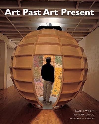 Stock image for Art Past, Art Present (with MyArtKit Student Access Code Card) (6th Edition) for sale by GoldenWavesOfBooks