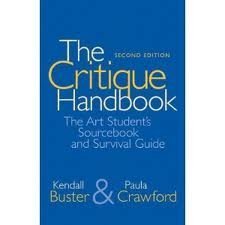 9780205773190: Exam Copy for The Critique Handbook:The Student's Sourcebook and Survival Guide