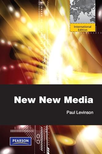 9780205773879: New New Media: International Edition