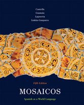 Mosaicos: Spanish as a World Language: Book A La Carte Edition (Spanish Edition) (9780205775583) by De Castells, Matilde Olivella; GuzmÃŸn, Elizabeth E.; Lapuerta, Paloma; Liskin-Gasparro, Judith E.