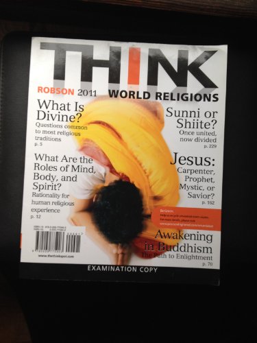 Stock image for Think World Religions for sale by ThriftBooks-Atlanta