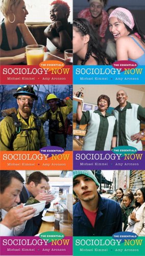 9780205777075: Sociology Now: The Essentials (with MySocLab with E-Book Student Access Code Card)