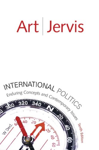 Beispielbild fr International Politics : Enduring Concepts and Contemporary Issues zum Verkauf von Better World Books