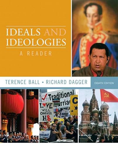 9780205779970: Ideal and Ideologies: A Reader