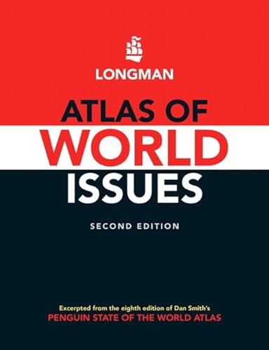 Stock image for Longman Atlas of World Issues for sale by Better World Books
