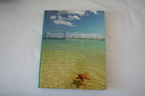 Stock image for Ponto de Encontro: Portuguese as a World Language for sale by ThriftBooks-Atlanta