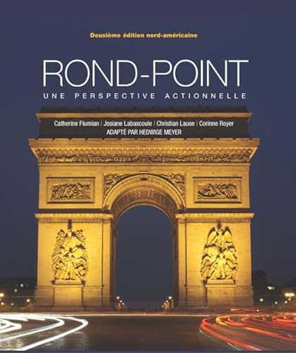 Stock image for Rond-Point: une perspective actionnelle (2nd Edition) (Myfrenchlab) for sale by SecondSale