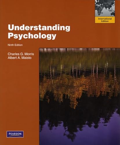 Imagen de archivo de Understanding Psychology: International Edition a la venta por Phatpocket Limited