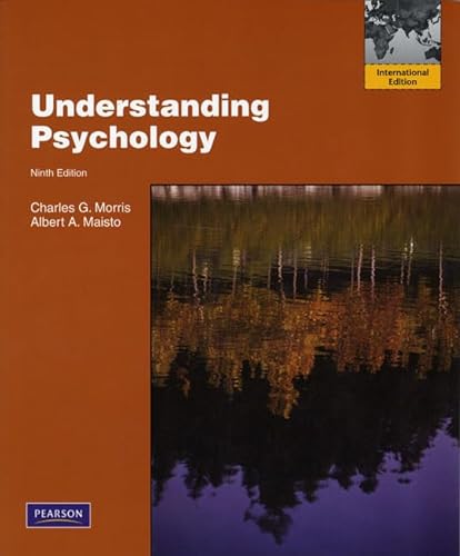 Stock image for Understanding Psychology: International Edition for sale by Phatpocket Limited