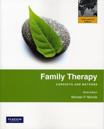 9780205786824: Family Therapy: Concepts and Methods: International Edition