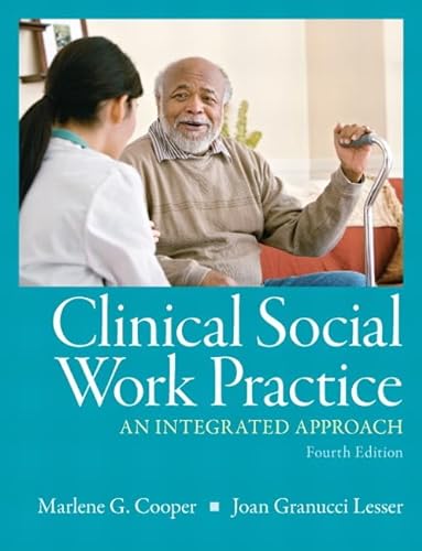 9780205787289: Clinical Social Work Practice: An Integrated Approach (4th Edition)