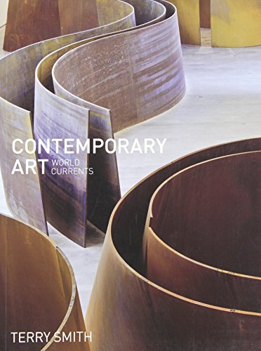 Stock image for Contemporary Art: World Currents 1st Edition for sale by Lost Books