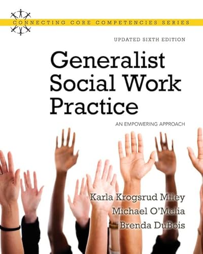Stock image for Generalist Social Work Practice: An Empowering Approach (Updated Edition) (6th Edition) for sale by HPB-Red