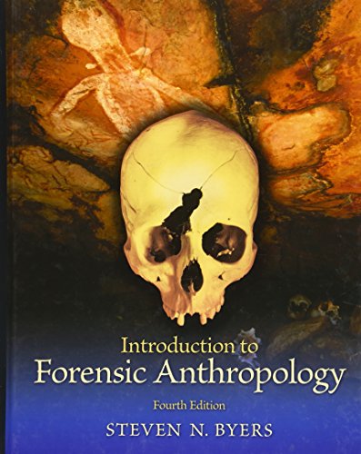 Stock image for Introduction to Forensic Anthropology for sale by Goodwill of Colorado