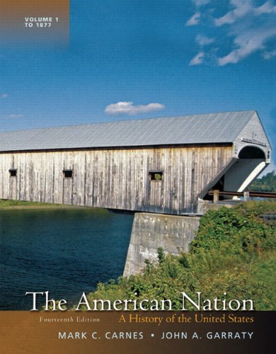 9780205790425: The American Nation: A History of the United States, Volume 1