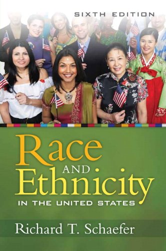 9780205790616: Race and Ethnicity in the United States