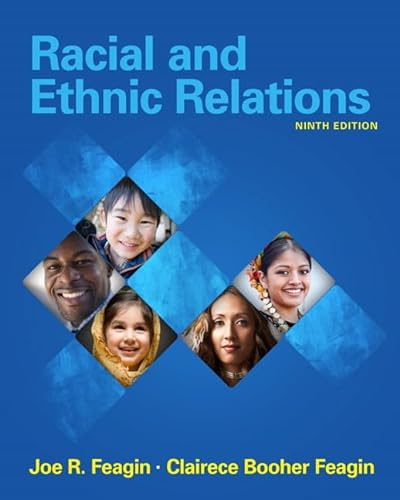 Beispielbild fr Racial and Ethnic Relations zum Verkauf von BooksRun