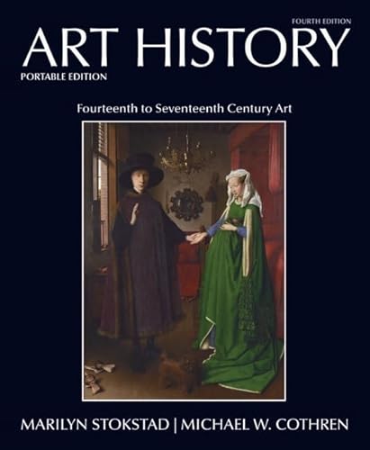 Imagen de archivo de Art History Portable Edition Book 4: Fourteenth to Seventeenth Century Art a la venta por Your Online Bookstore
