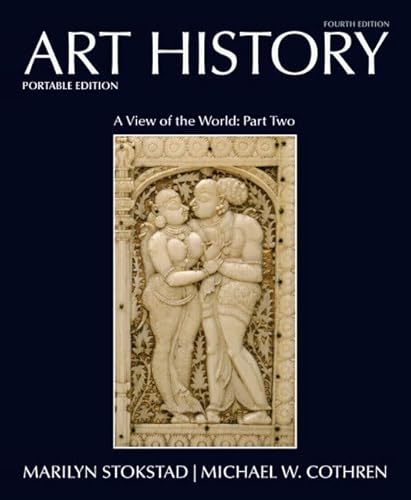 Stock image for Art History Portable Edition Book 5: A View of the World: Asian, African, and Oceanic Art and Art of the Americas for sale by SecondSale