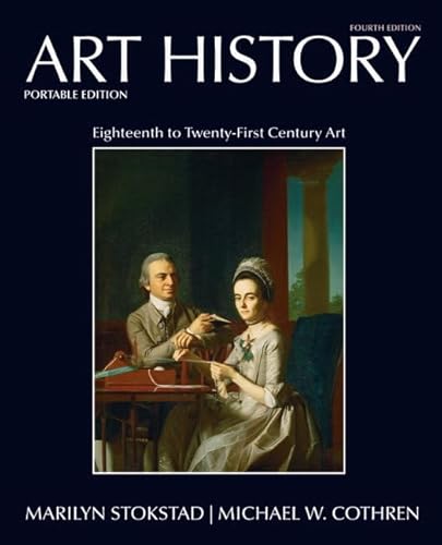 9780205790968: Art History Portables Book 6: 18th -21st Century