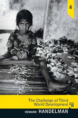 9780205791231: The Challenge of Third World Development (6th Edition)