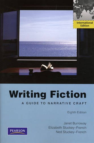Beispielbild fr Writing Fiction: A Guide to Narrative Craft zum Verkauf von Books From California