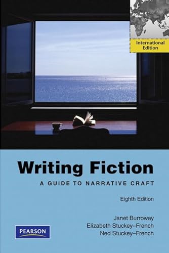Stock image for Writing Fiction: A Guide to Narrative Craft for sale by Books From California