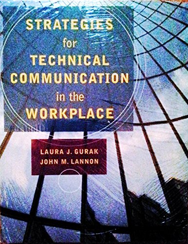 9780205793723: Strategies for Technical Communication in the Workplace [With Access Code]