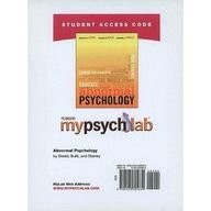 MyPsychLab -- Standalone Access Card -- for Social Psychology (5th Edition) (9780205795178) by Kenrick, Douglas; Neuberg, Steven L.; Cialdini, Robert B.