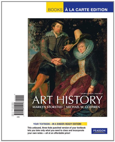 9780205795581: Art History: Books a La Carte Edition