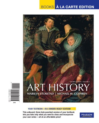 9780205795611: Art History / MyArtsLab Student Access Code: Books a La Carte Edition