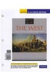 The West: Encounters & Transformations: to 1715 (9780205797813) by Levack, Brian P.; Muir, Edward; Veldman, Meredith