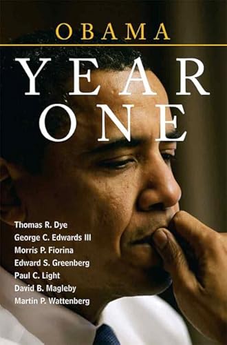 Beispielbild fr Obama: Year One zum Verkauf von Wonder Book