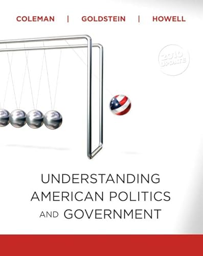 Stock image for Understanding American Politics and Government for sale by ThriftBooks-Dallas