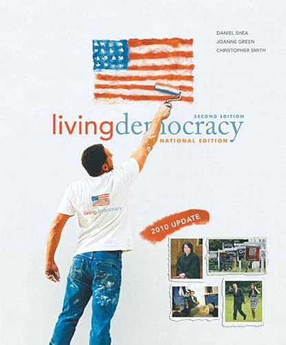 Stock image for Living Democracy: National Edition, 2010 Update for sale by HPB-Red