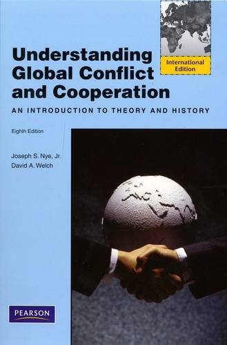 9780205798551: Understanding Global Conflict and Cooperation: An Introduction to Theory and History: International Edition