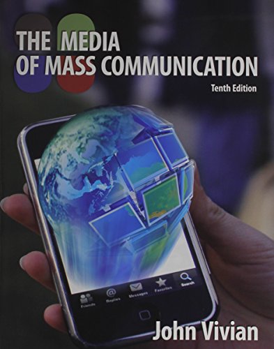 Stock image for Media of Mass Communication, the (with MyCommunicationLab) for sale by Better World Books