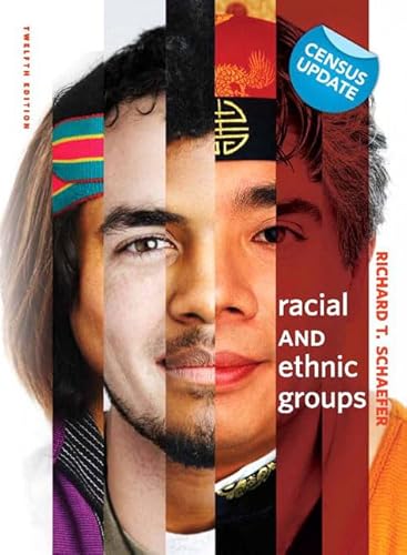 Beispielbild fr Racial and Ethnic Groups: Census Update zum Verkauf von BooksRun