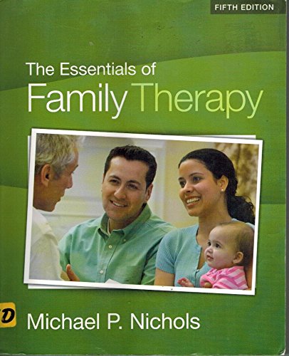 The Essentials of Family Therapy + Myhelpingkit (9780205800988) by Nichols, Michael P.