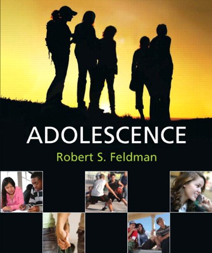 9780205801497: Adolescence (with MyVirtualTeen Student Access Code Card)