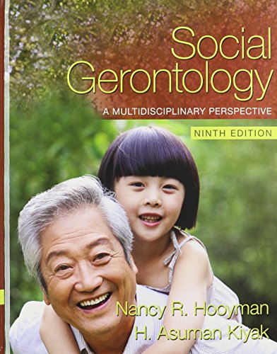 9780205802623: Social Gerontology: A Multidisciplinary Perspective with MySocKit (9th Edition)